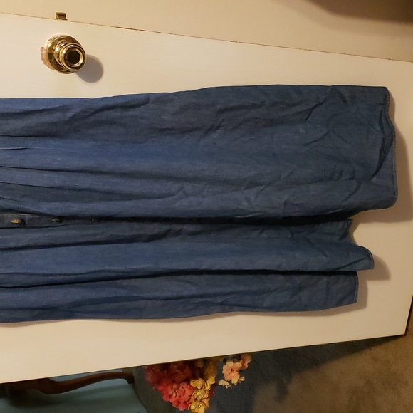 Hunt club denim dress - Picture 2 of 4